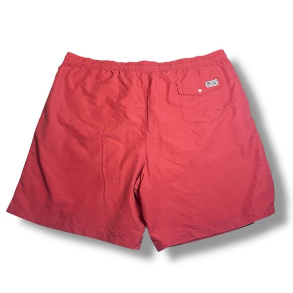 Polo Ralph Lauren Swim Trunks Mens 4XLT - Picture 2 of 8